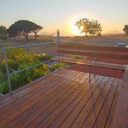 Vila Cape Maleas Agios Nikolaos  Exteriér fotografie