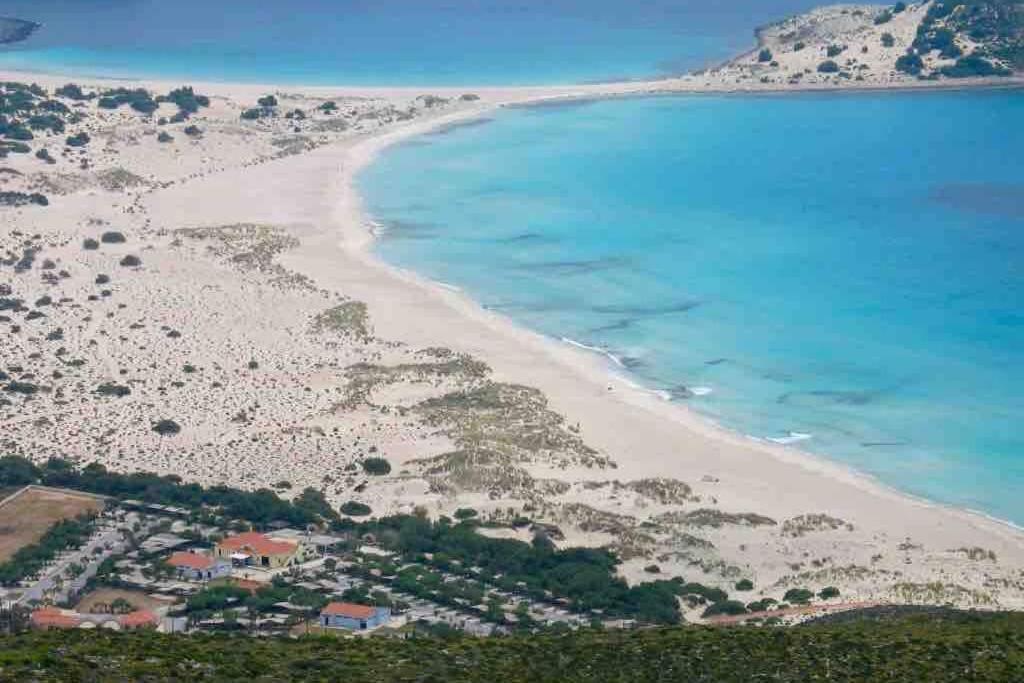 Vila Cape Maleas Agios Nikolaos  Exteriér fotografie