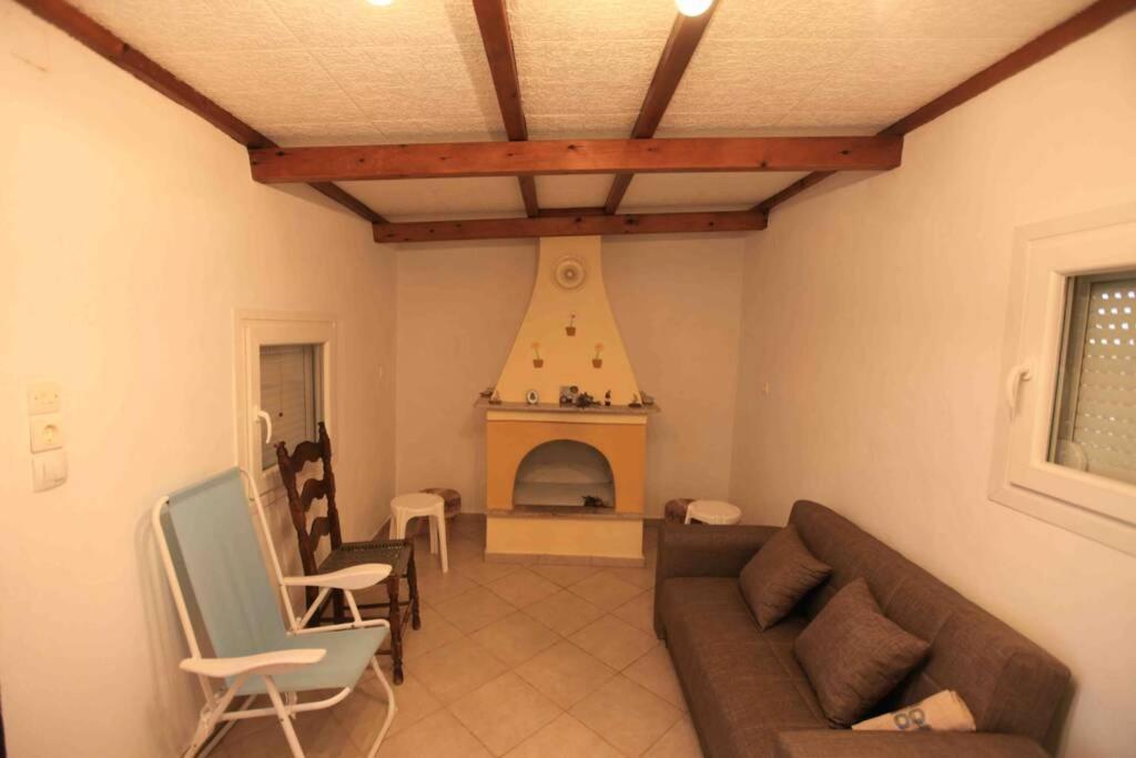 Vila Cape Maleas Agios Nikolaos  Exteriér fotografie