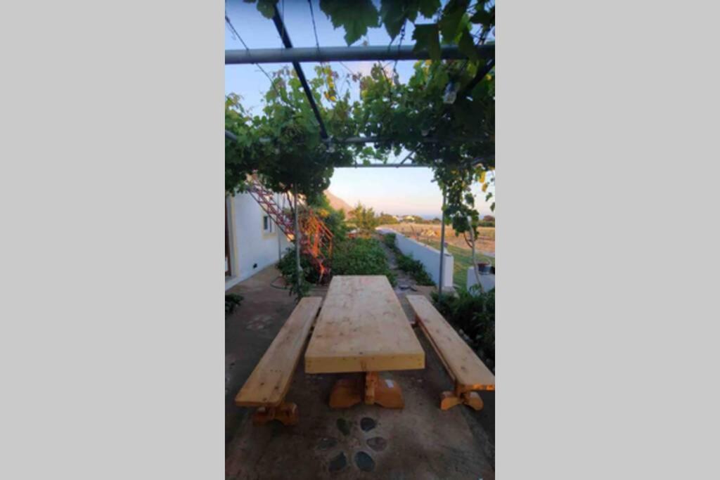 Vila Cape Maleas Agios Nikolaos  Exteriér fotografie