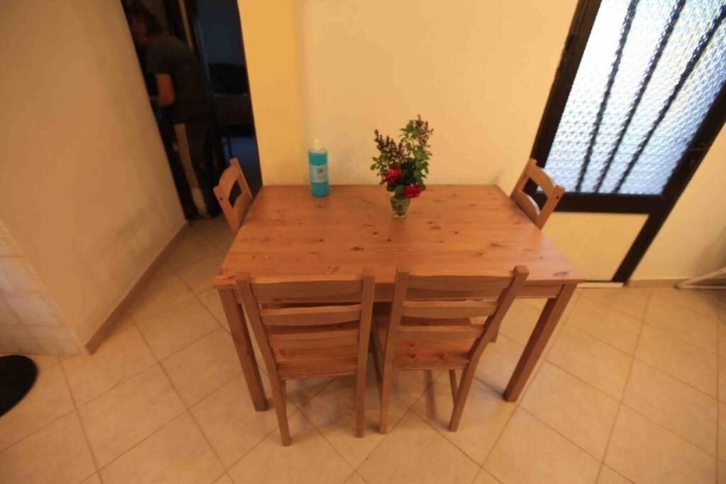 Vila Cape Maleas Agios Nikolaos  Exteriér fotografie