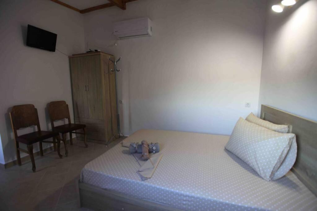 Vila Cape Maleas Agios Nikolaos  Exteriér fotografie