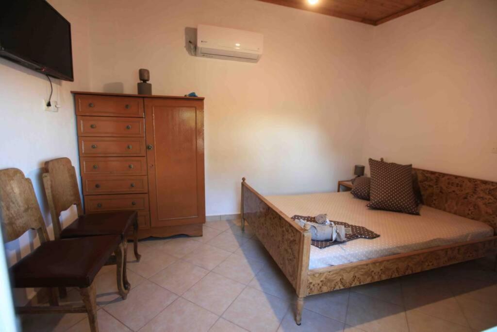 Vila Cape Maleas Agios Nikolaos  Exteriér fotografie