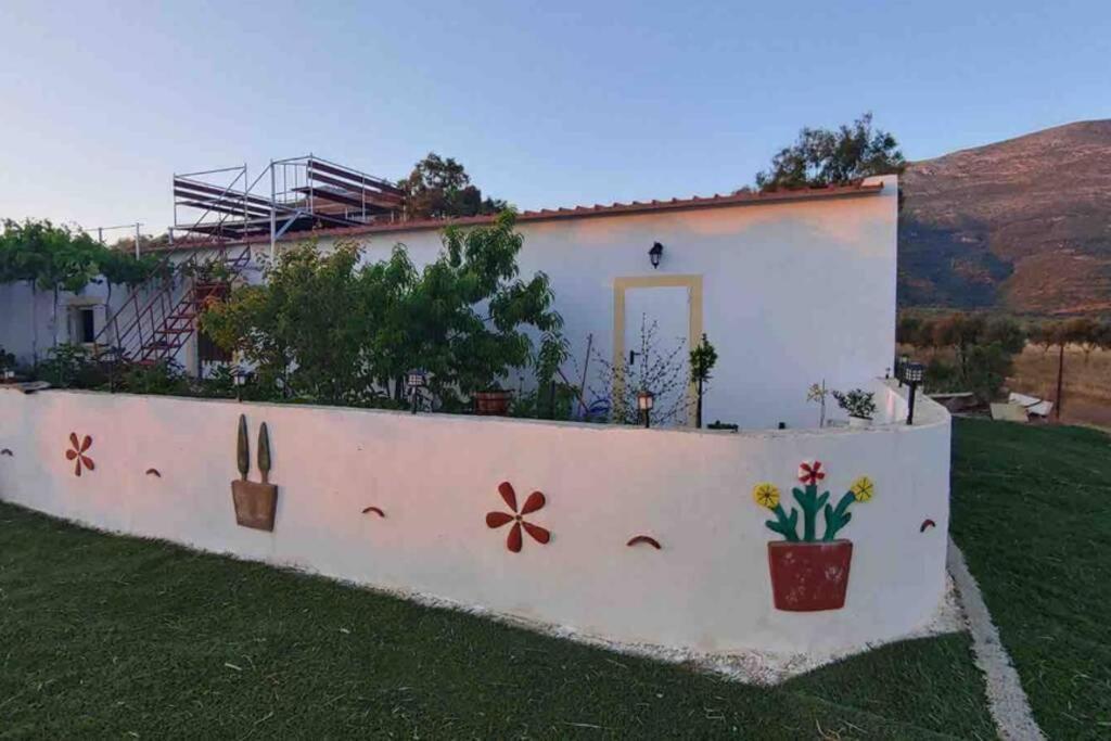 Vila Cape Maleas Agios Nikolaos  Exteriér fotografie