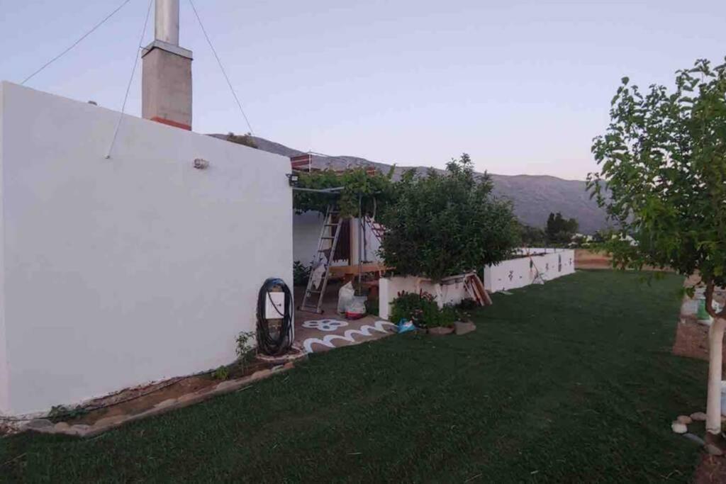 Vila Cape Maleas Agios Nikolaos  Exteriér fotografie